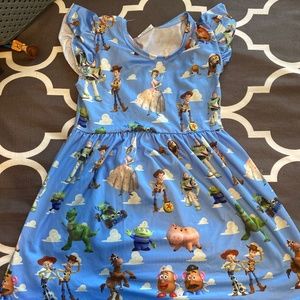 Toy Story dress